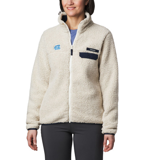columbia women's mountainside fleece jacket