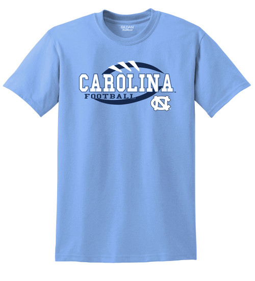 Carolina DAD Tee - Carolina Blue