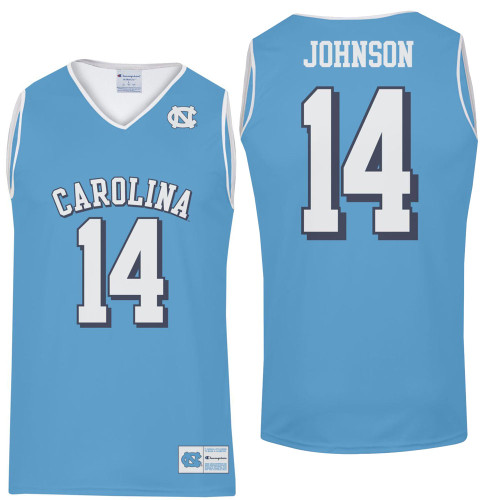 Puff Johnson #14 Basketball Jersey (CB) by Original Retro Brand