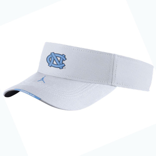 Nike Carolina AeroBill True Baseball Fitted Hat - Solid Carolina Blue