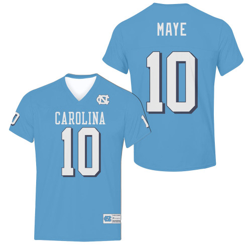 Champion Men's Football Jersey - Drake Maye #10