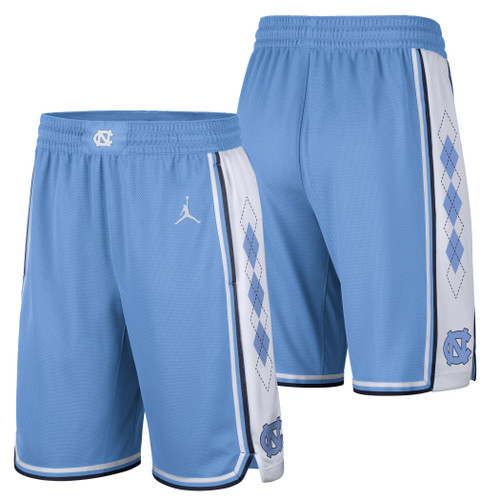 Nike Replica Basketball Short II - Carolina Blue