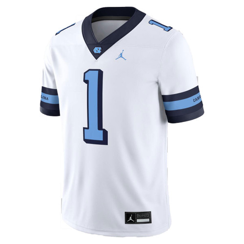 Nike #1 Retro Football Jersey- White