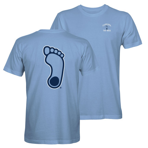 Tar Heel Foot Tee