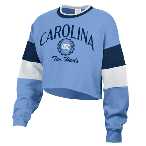 Champion WOMEN'S Crew Cropped Ivy Circle NC