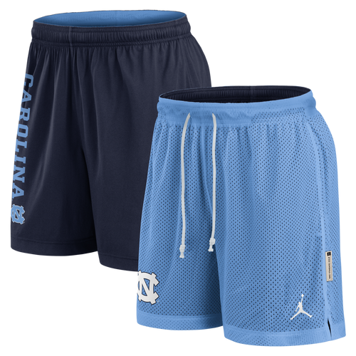 Nike Reversible Player Shorts - Navy/C Blue