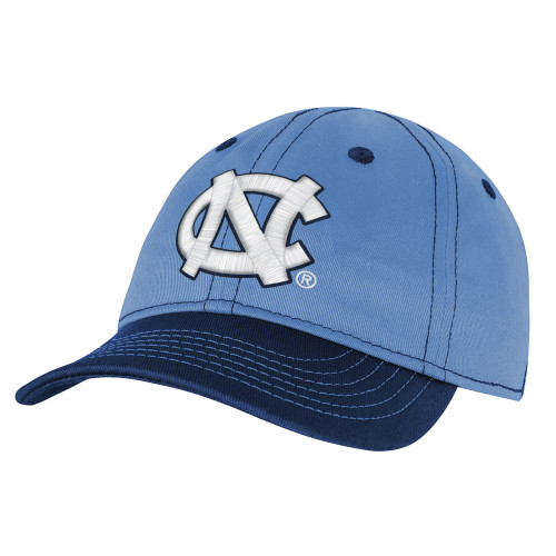 Infant Gen 2 NC Flat Bill Hat - Blue Crown Navy Bill