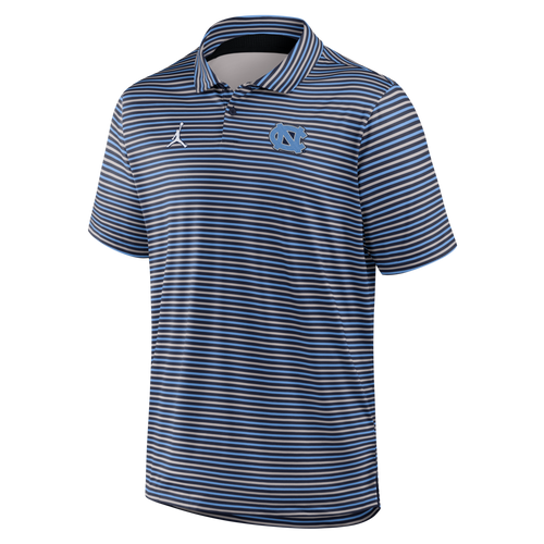 unc nike polo