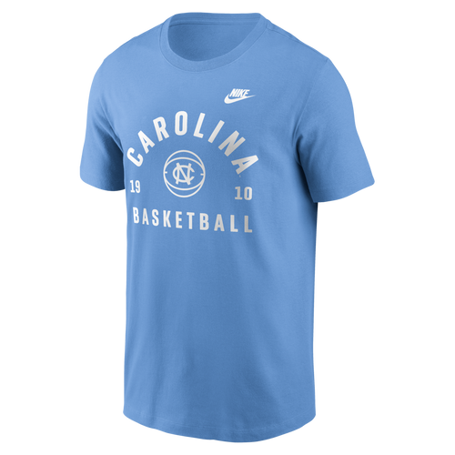 Nike Legacy Vault Basketball Tee - Carolina Blue