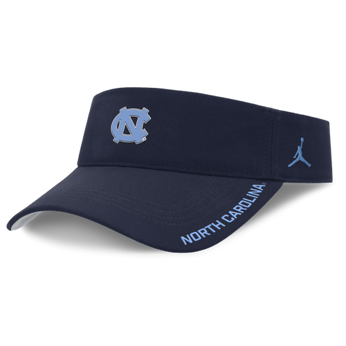 Nike Ace Primetime Visor - Navy w/ NC M/L