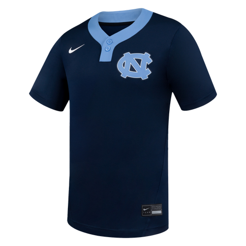 Nike North Carolina Limited Softball Jersey - Navy