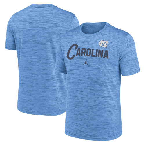 Nike Carolina Resurge Gradient Tee - Blue