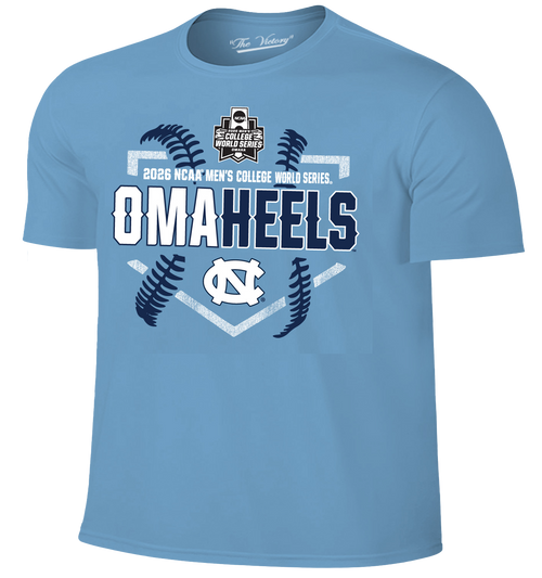YOUTH 2026 CWS OMAHEELS At the Plate Tee