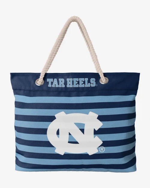 FOCO Nautical Stripe Tote Bag