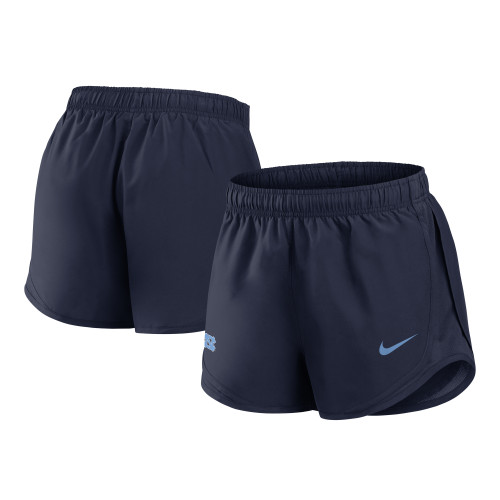 Nike Women's Tiny NC Power Line Short- Navy
