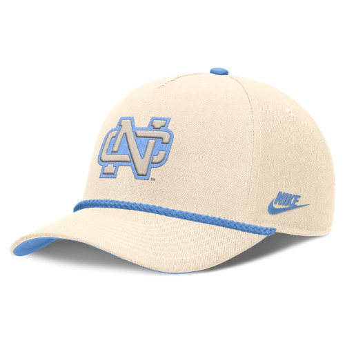 Nike Vintage Interlock NC Rope Hat - Ivory
