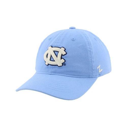 Zephyr Scholarship Hat - Carolina Blue