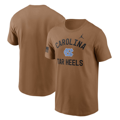 Nike 2026 Military Appreciation Tee - Brown