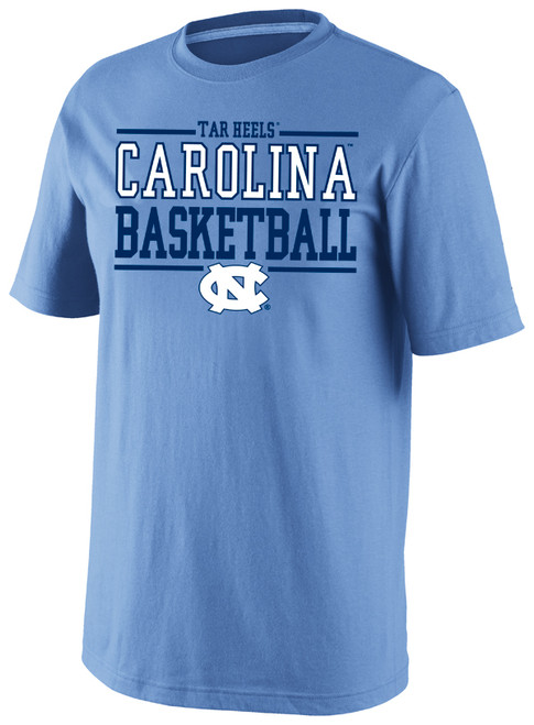 Carolina Sport Between the Lines Tee - Basketball