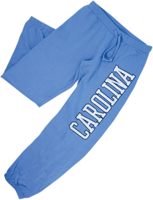 Most comfy women's Carolina Blue sweatpants