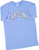 Arc Carolina Tee Shirt - Carolina Blue