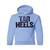 YOUTH Tar Heels Rameses Picture HOOD