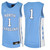 YOUTH Nike Replica Basketball Jersey - Carolina Blue #1