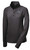 Ladies Performance SportTek 1/4 Zip - Charcoal Gray