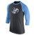 Nike TriBlend Raglan Sleeve Tee - Ram