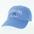 Legacy Carolina Arc Sport Hat - Softball