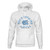 Faded Tar Heel Nation HOOD