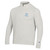 Champion Triumph Fleece Raglan 1/4 Zip w/Vault Ram Carolina- Oatmeal