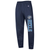 Youth Champion Heels Rameses Sweatpant - Navy