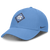 Nike UNC Baseball Diamond Club Primetime Cap- Blue
