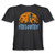CHSW Youth Heeloween Tee - Black CHSW Youth Heeloween Tee - Black