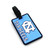 Aminco Carolina Soft Bag Tag - NC Tar Heels