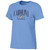 Gear Carolina Ayla Crew Tee-Blue
