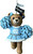 FOCO Cheer Bear Ornament