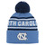 Youth Gen2 Cuffed Knit Beanie w/ Pom