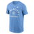 Nike Legacy Vault Basketball Tee - Carolina Blue