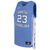 YOUTH Nike Jordan #23 Basketball Jersey- Blue