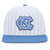 Nike Carolina Pinstripe Pro Cap - White/Blue
