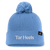 Nike NC Jumpman Logo Cuffed Pom Toboggan- Blue