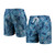 Wes & Willy- UNC Vintage Volley Swim Shorts