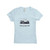 Gear Women's V Neck Half Circle Pride of Chapel Hill T - Blue