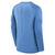 Nike Golden Stride Perf. LS Baseball Top - Blue 