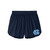 Interlock NC Performance Track Shorts- Navy