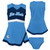 CHILD Gen2 Cheerleader Jumper - Tar Heels