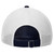 Nike Youth  Two Tone Carolina Club Cap - Navy/White