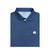 Horn Legend Diamond Polo - Navy
